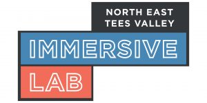 Immersive Lab NETV Logo